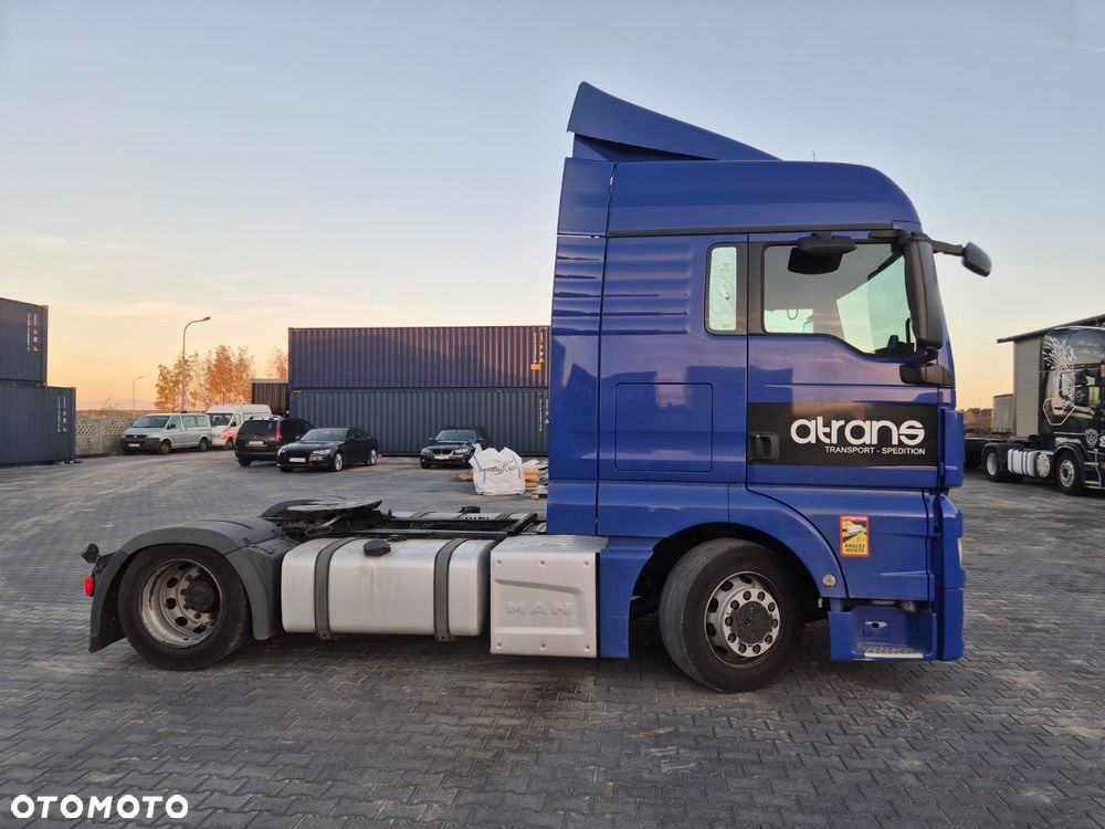MAN TGX 18.500 - 4