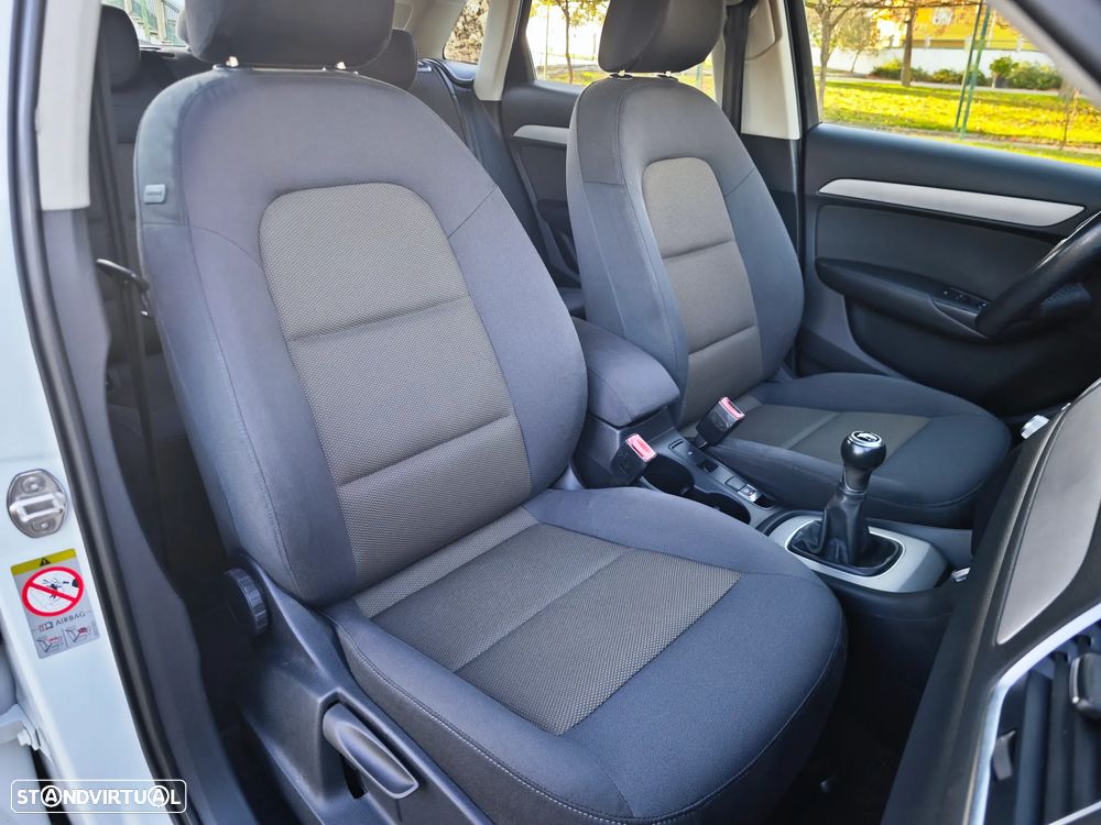 Audi Q3 2.0 TDI - 11