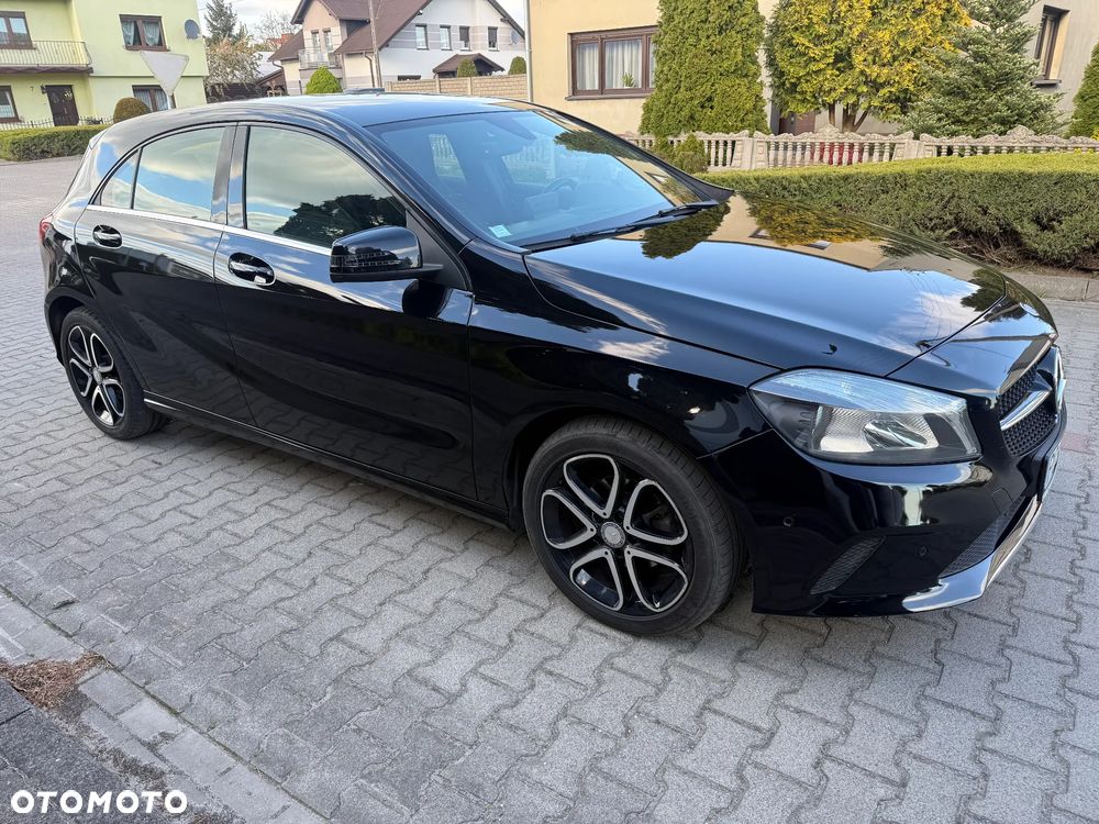Mercedes-Benz Klasa A 180 d Peak Edition - 2