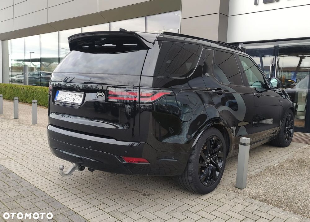 Land Rover Discovery - 12