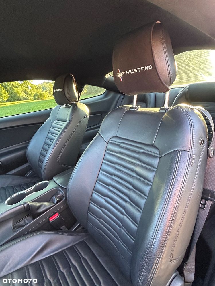 Ford Mustang 2.3 EcoBoost - 5