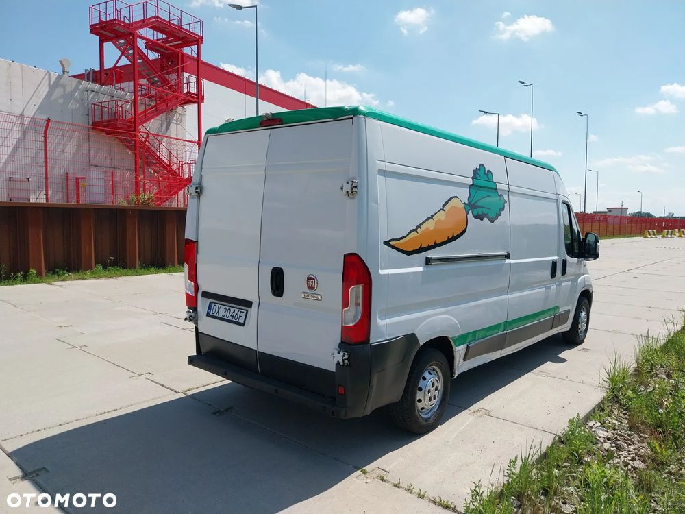 Fiat DUCATO CHŁODNIA - 5