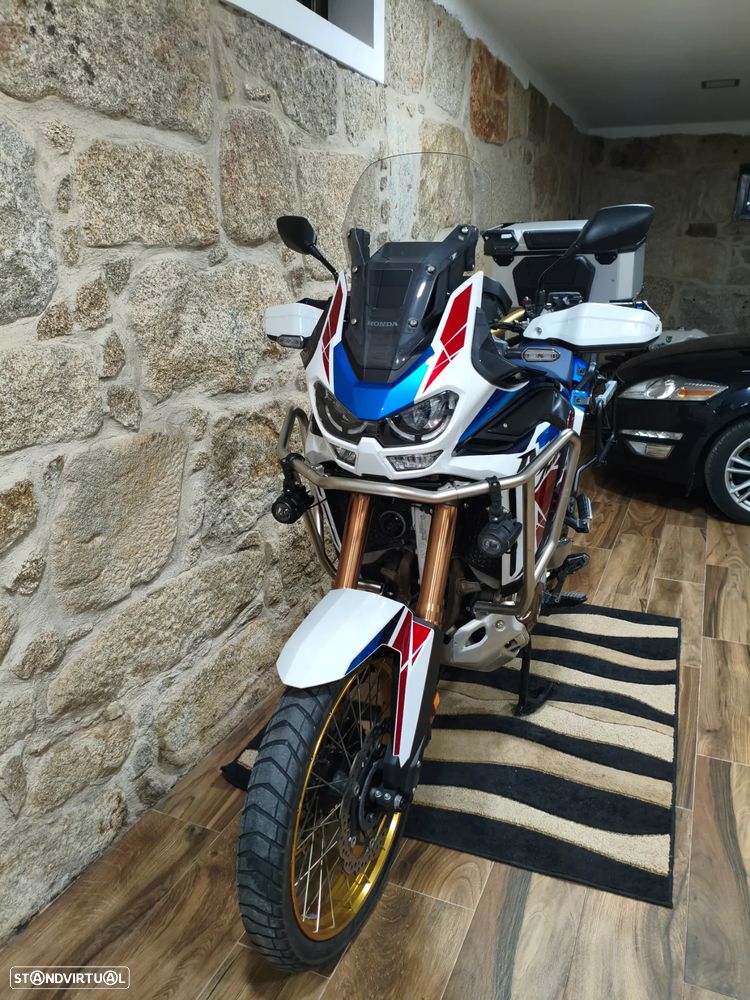 Honda Africa Twin - 4