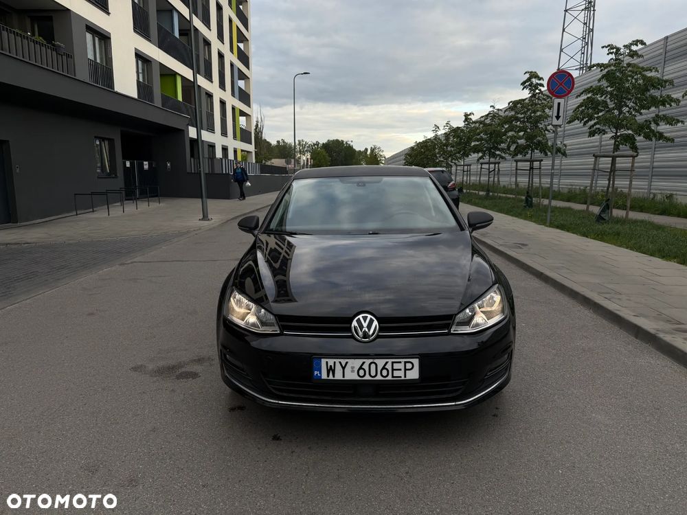 Volkswagen Golf 1.6 TDI (BlueMotion Technology) DSG Comfortline - 15