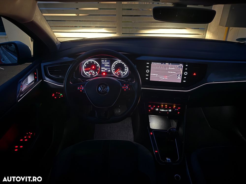 Volkswagen Polo 1.0 TSI Highline - 16