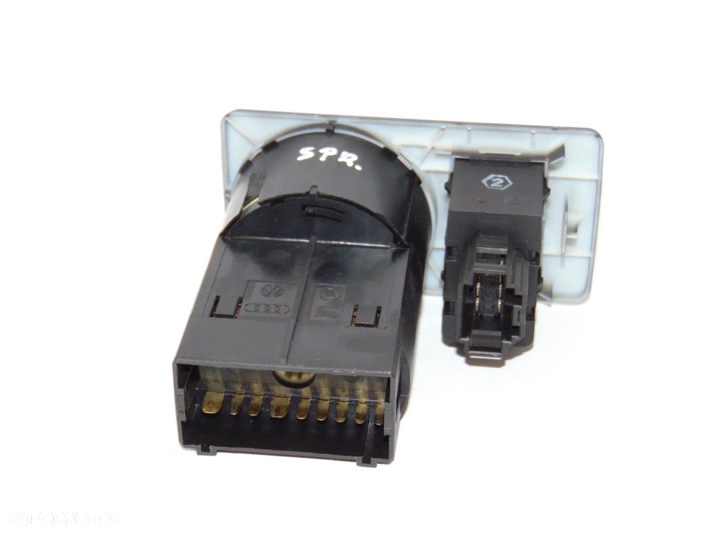 ORYGINAŁ włącznik przełącznik świateł 6Y1941531 Skoda Fabia I 99-08r EUROPA - 5