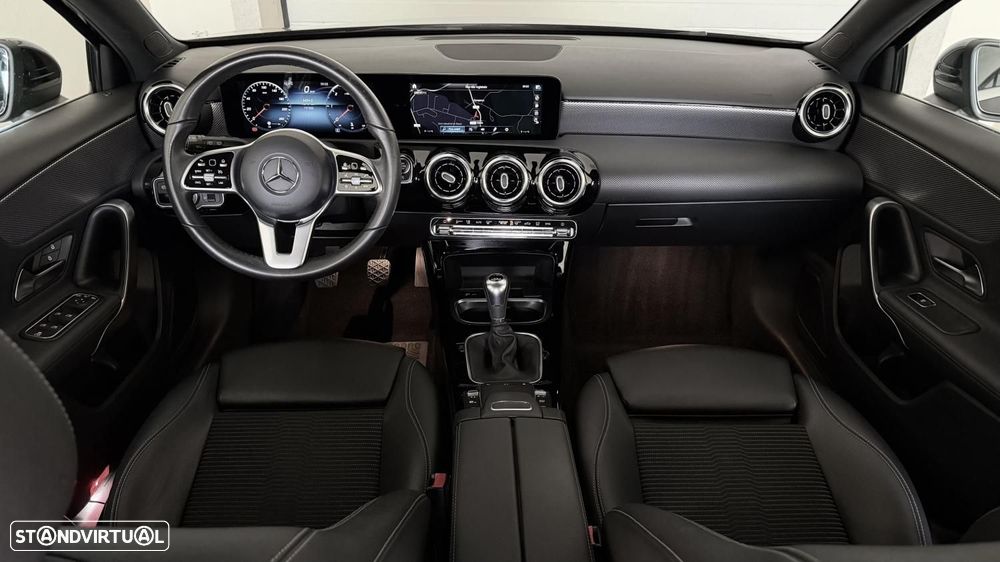 Mercedes-Benz A 180 d Progressive - 9