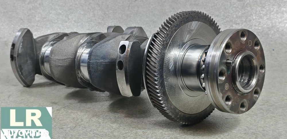 Arbore Original 2.0 DTD Cota B1 (0.25) P1 (0.25) Land Rover si Jaguar - 2