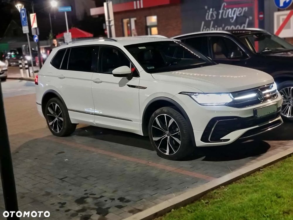Volkswagen Tiguan Allspace 2.0 TDI R-Line DSG 7os - 4