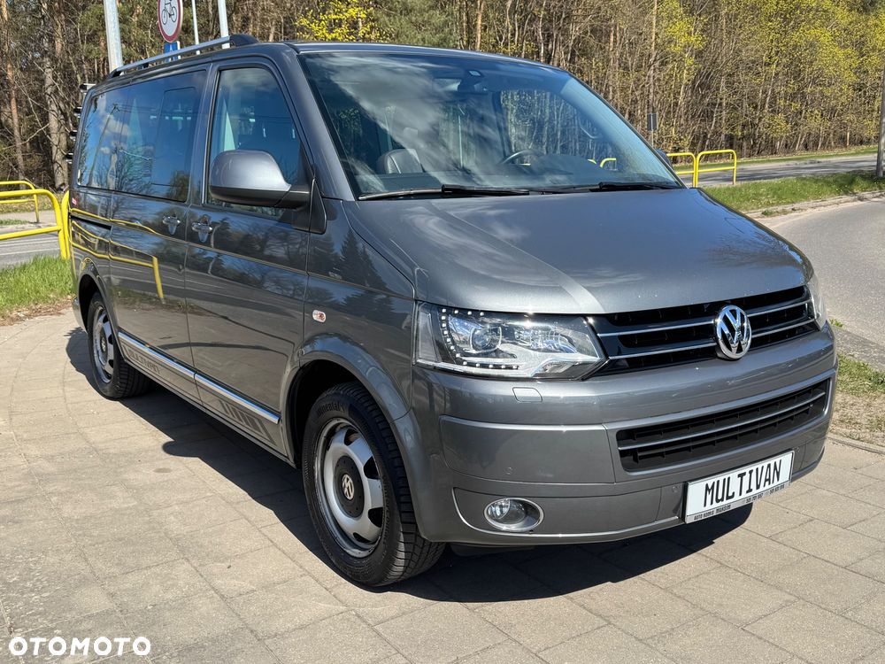 Volkswagen Multivan L1 Highline - 6