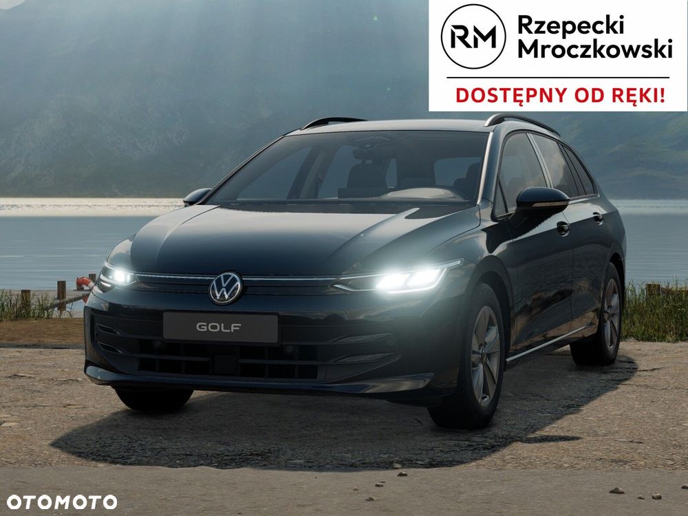 Volkswagen Golf - 1