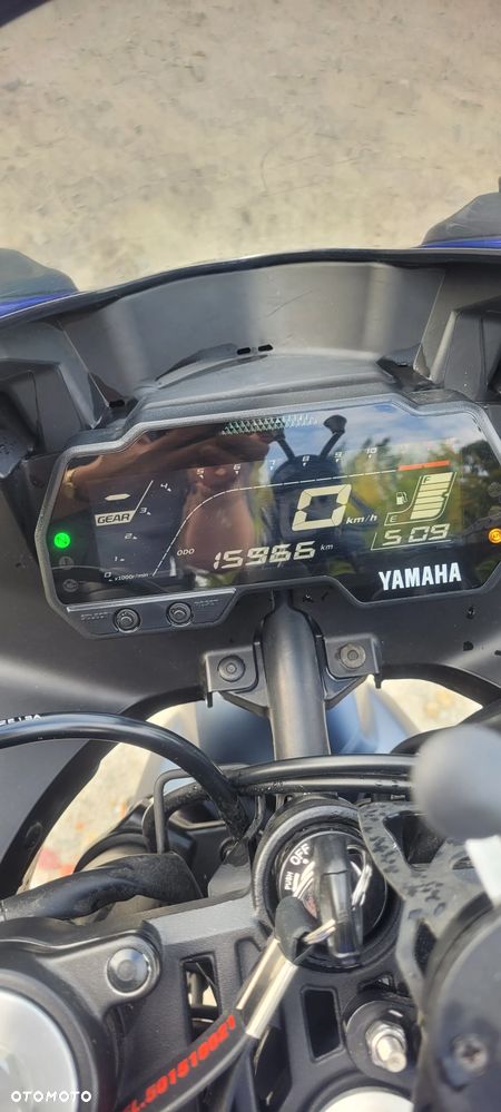 Yamaha R125 - 4