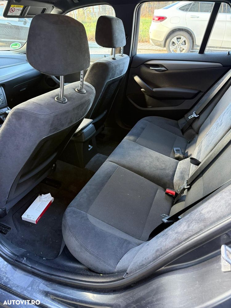 BMW X1 xDrive25d - 11