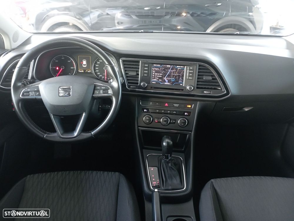 SEAT Leon ST 1.6 TDI Style DSG S/S - 10
