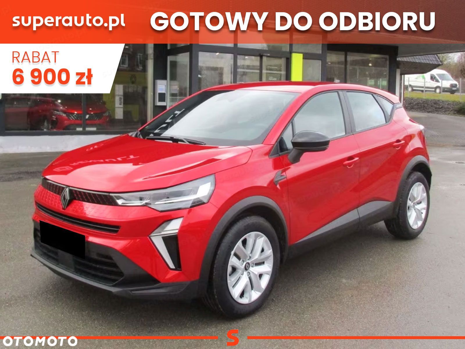 Renault Captur - 1