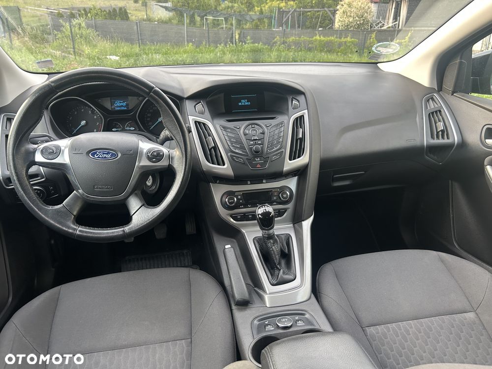 Ford Focus 1.0 EcoBoost SYNC Edition ASS - 17
