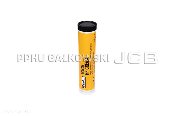 SMAR HP GREASE ŁADOWARKA JCB 4003/2017