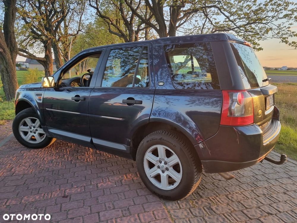 Land Rover Freelander - 3