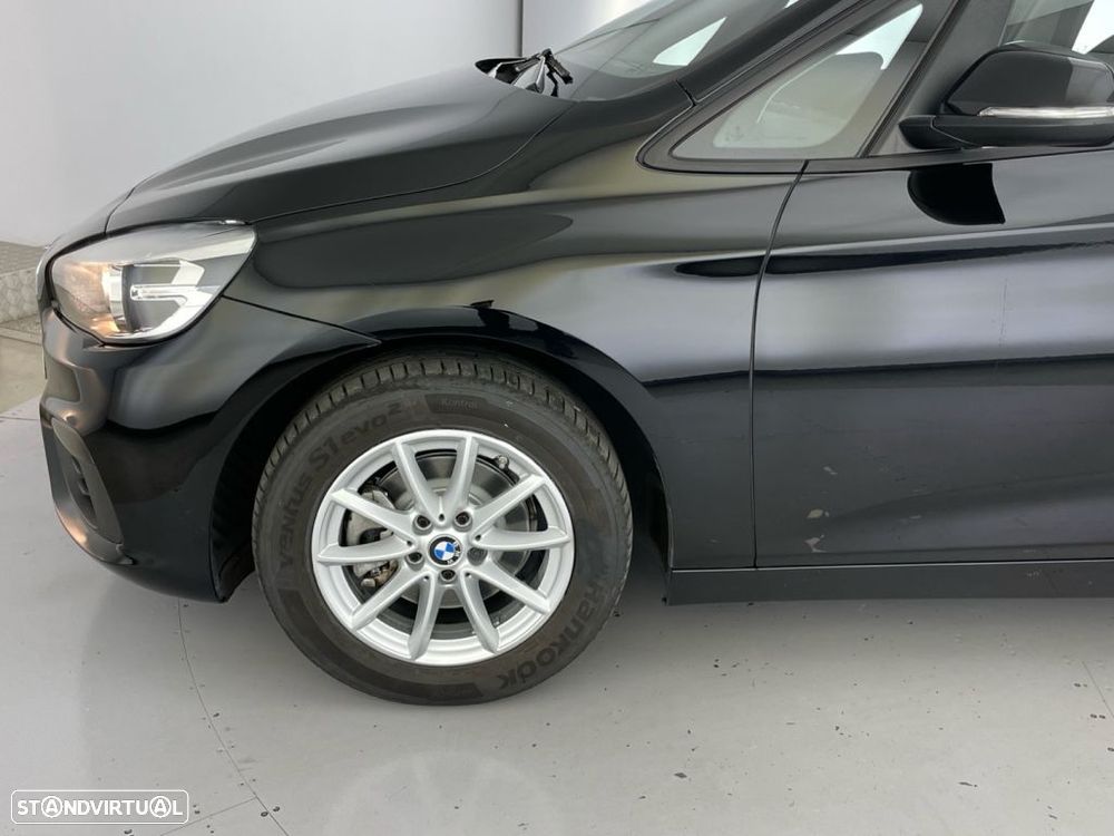 BMW 216 Active Tourer d Advantage - 20