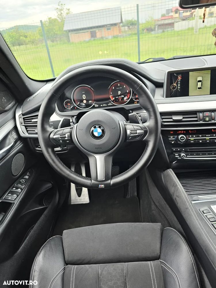 BMW X6 M - 6