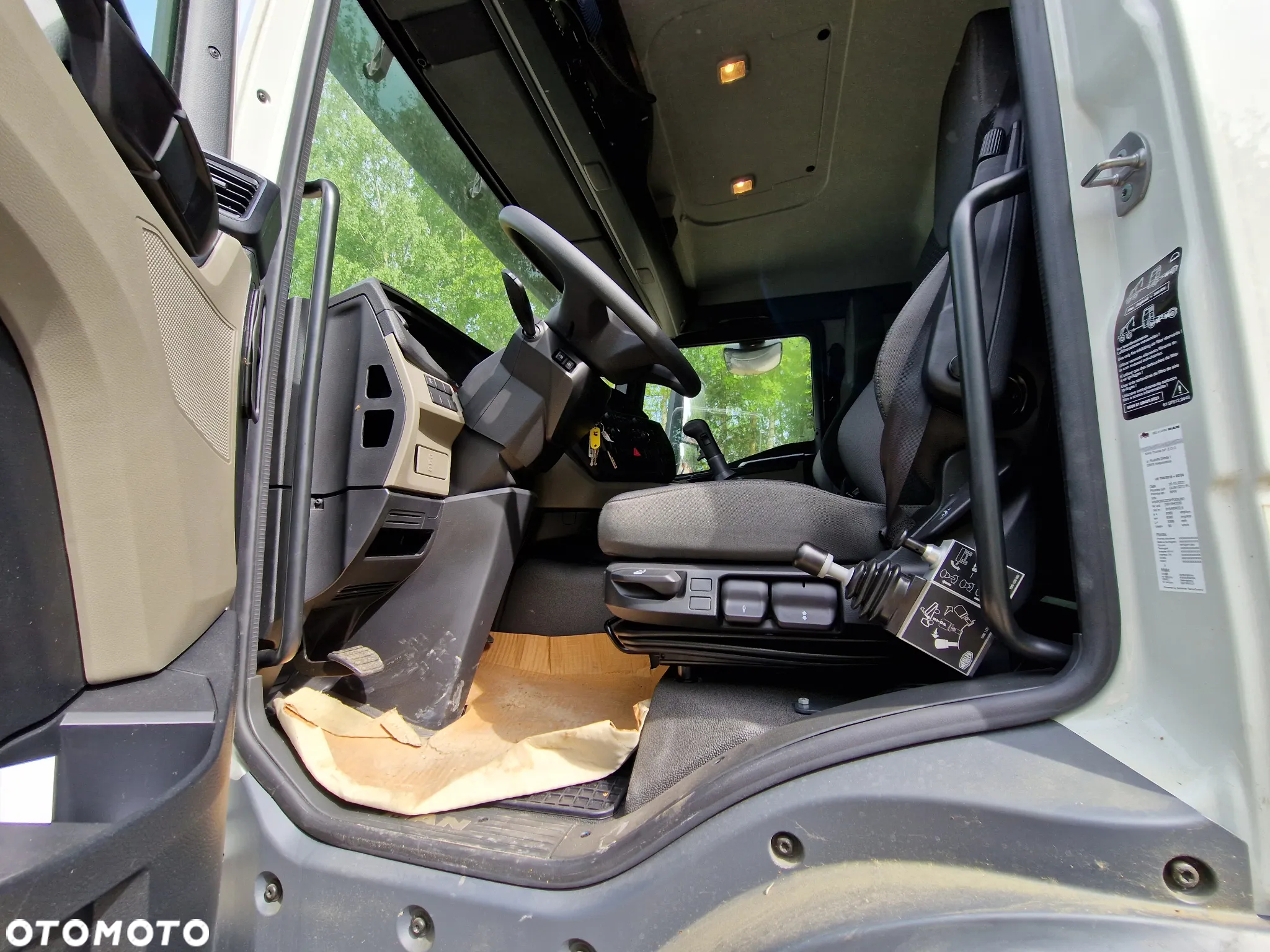 MAN TGS 33.430 - 24