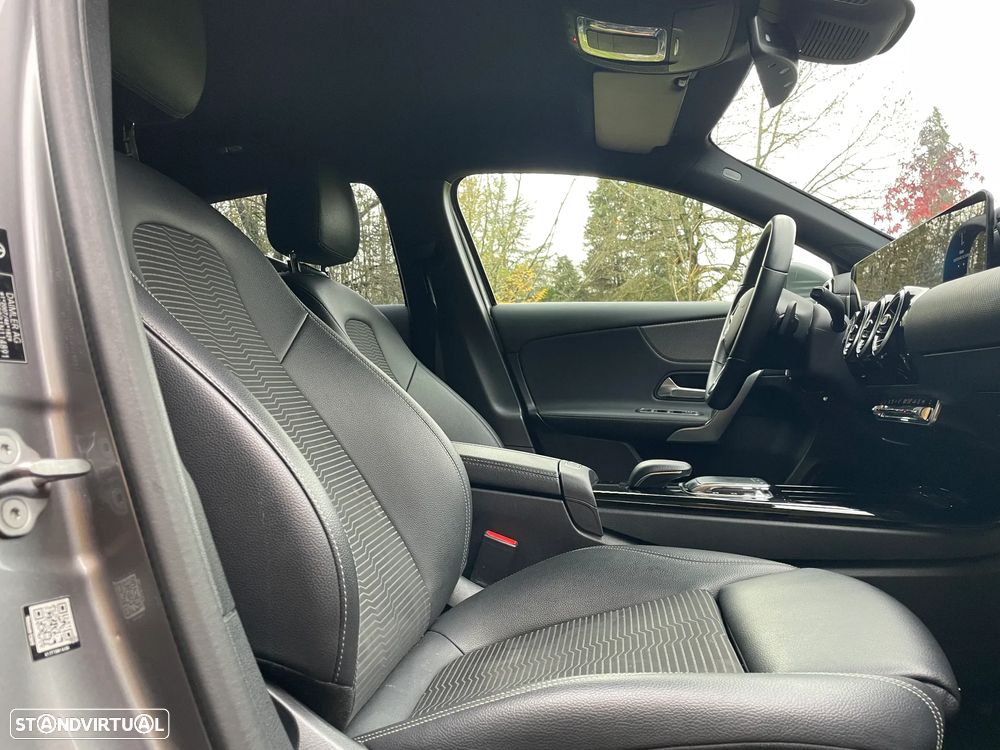 Mercedes-Benz A 180 d 7G-DCT Edition 19 - 11