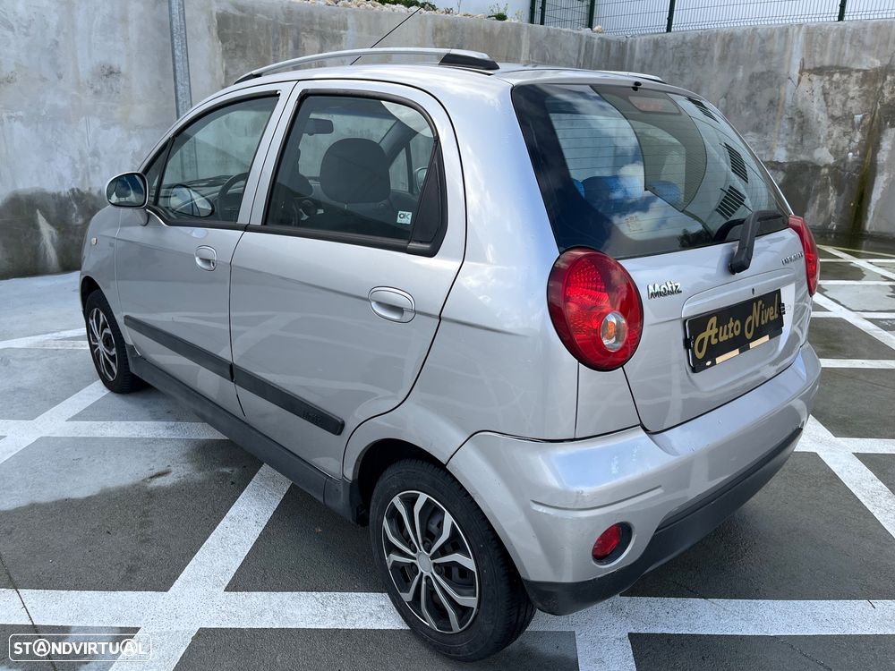 Chevrolet Matiz 0.8 SE AC - 15