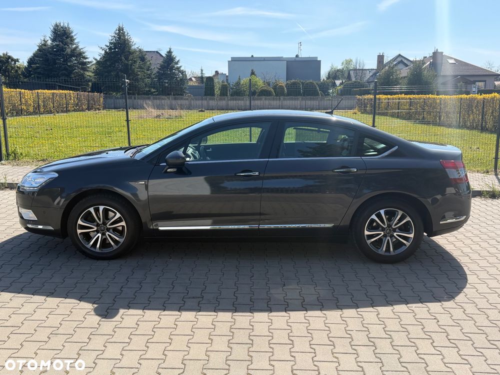 Citroën C5 2.0 BlueHDi Exclusive S&S EAT6 - 8