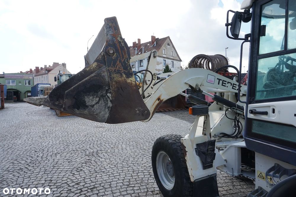 Terex TL70S Maszt Obrotowy 7246h - 13