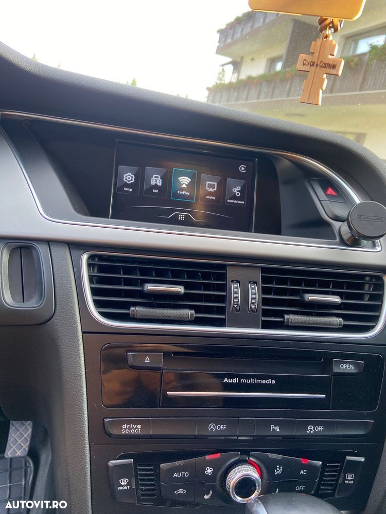 Audi A4 - 6