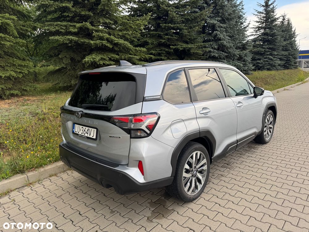 Subaru Forester - 10