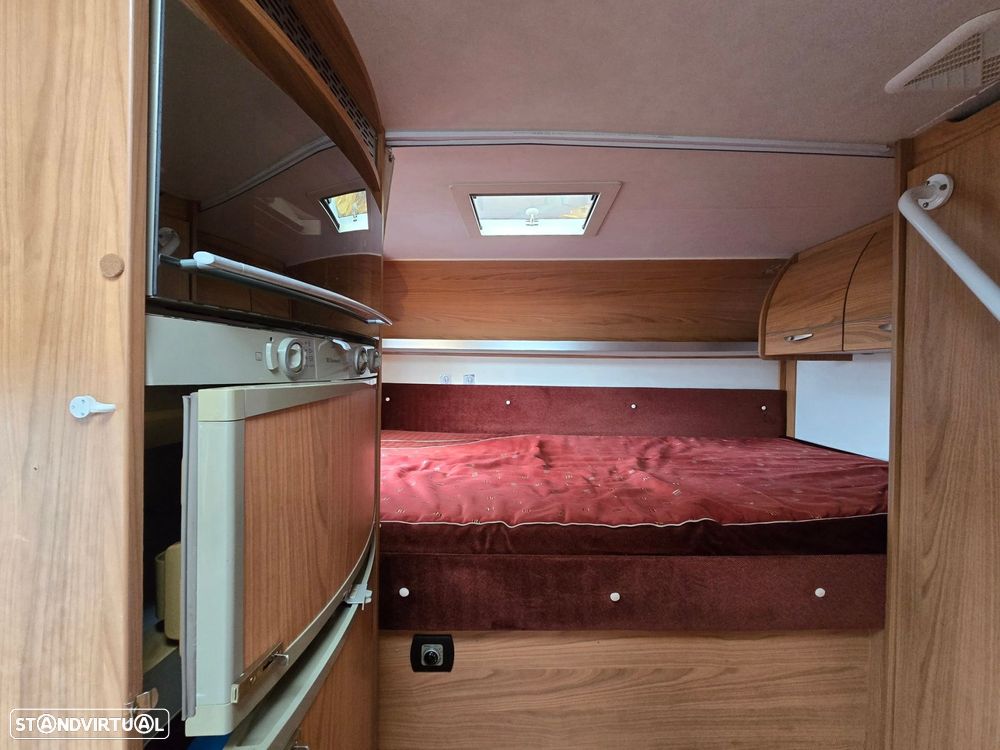 Fiat Ducato BURSTNER AVIANO - 16