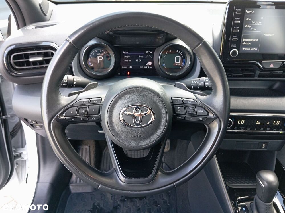 Toyota Yaris 1.5 Selection Style CVT - 11