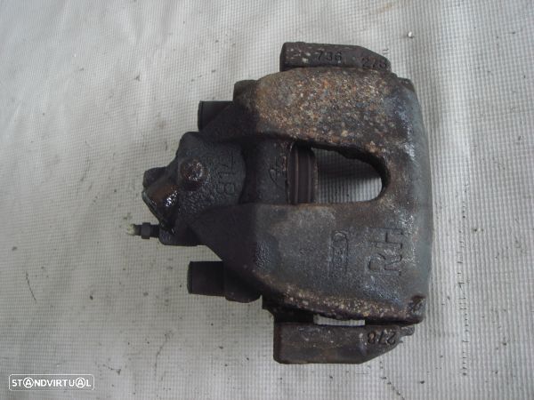 Pinça Travão Fr Drt  Volvo S40 Ii (544) - 1
