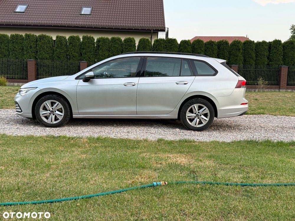 Volkswagen Golf VIII 2.0 TDI United - 2