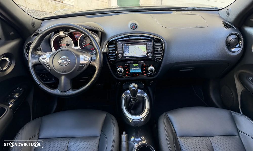 Nissan Juke 1.2 DIG-T Tekna Premium - 27