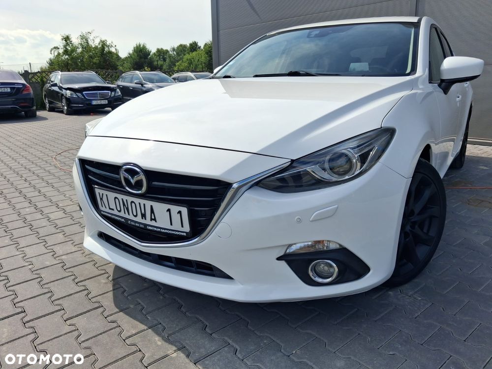 Mazda 3 2.2 CD High-Line - 3