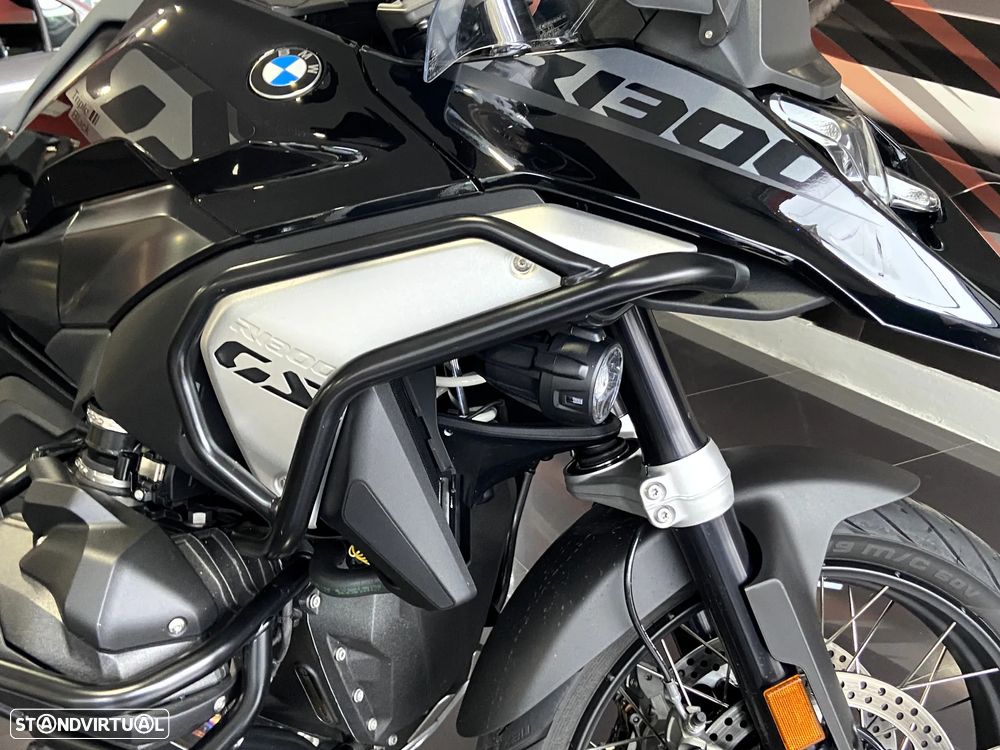 BMW R 1300 GS Triple Black - 11