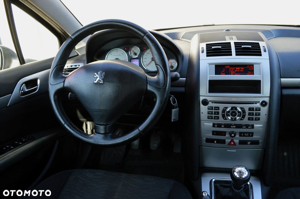 Peugeot 407 1.6 HDi Premium - 9