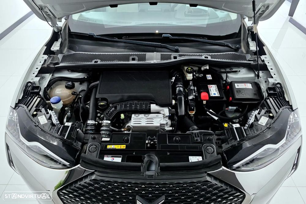 DS DS3 Crossback PureTech 130 Aut. SO CHIC - 33