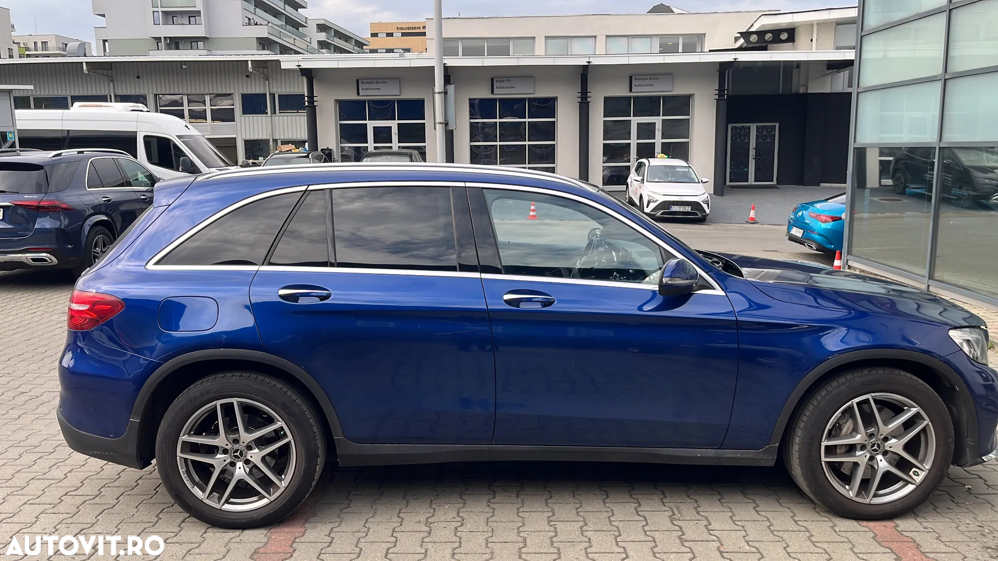 Mercedes-Benz GLC 250 d 4MATIC - 3