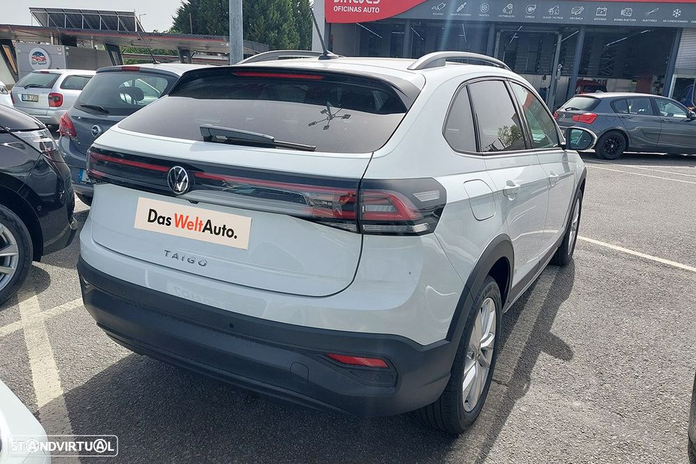 VW Taigo 1.0 TSI Urban - 4