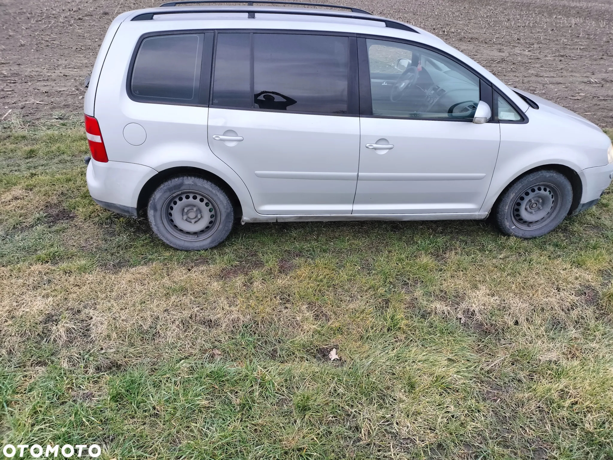 touran czesci 1.9tdi kod silnika BJB kod farby LA7W - 4