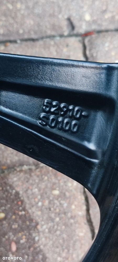 Felgi Aluminiowe Oryg. Hyundai I30 N 19 Cali 5x114,3 8Jx19 Et55 Ø67,1mm 52910-S0100 Starogard Gdański - Wysyłka - 21