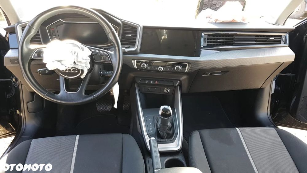 Audi A1 Sportback 30 TFSI S tronic - 9