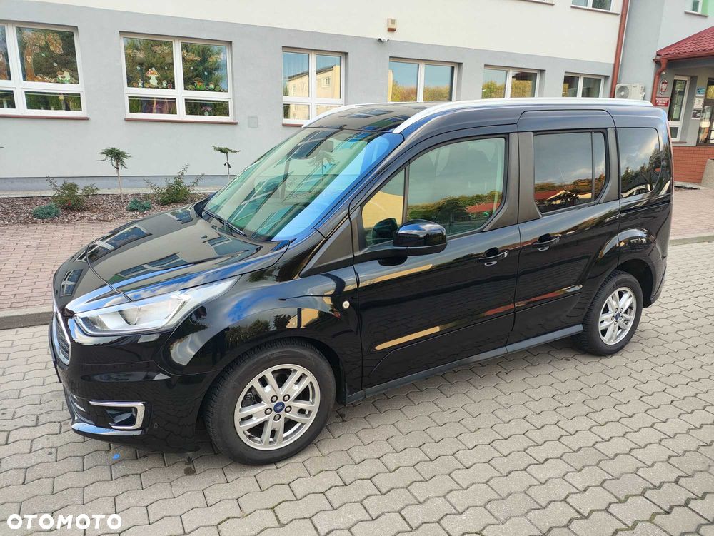 Ford Tourneo Connect