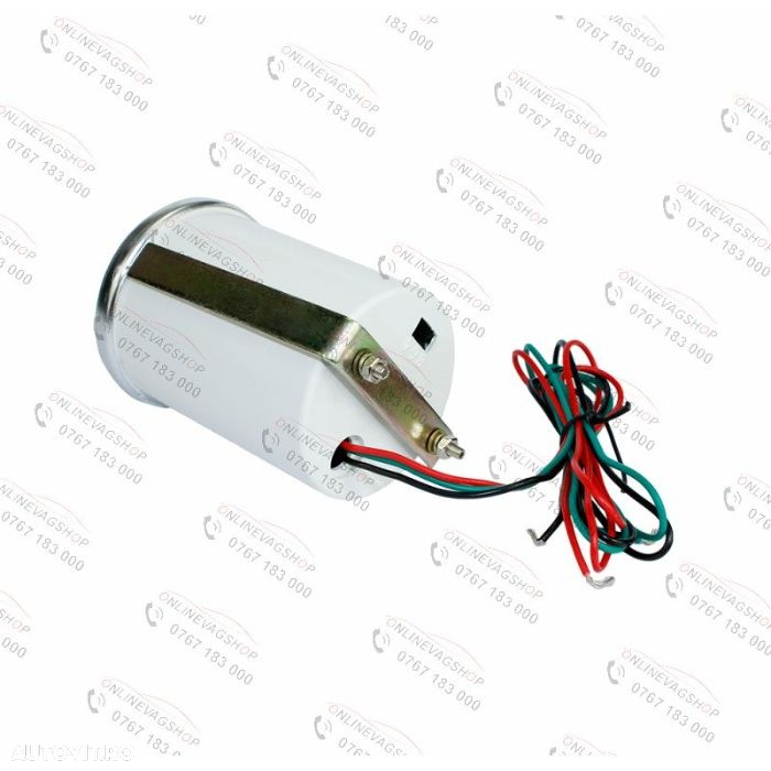 Ceas temperatura apa motor cu diametru 52mm - 3