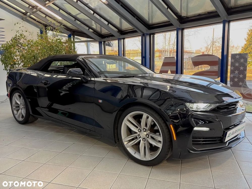 Chevrolet Camaro 6.2 V8 - 10