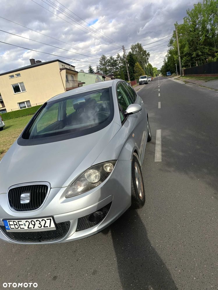 Seat Altea - 1