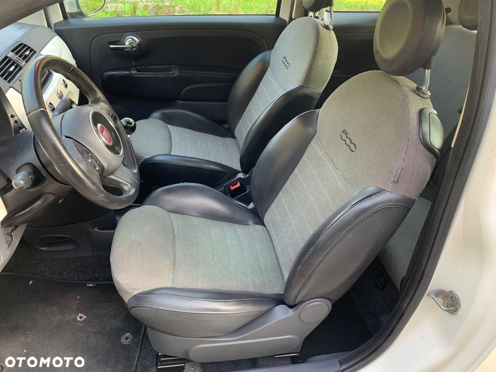 Fiat 500 1.2 8V Lounge - 24